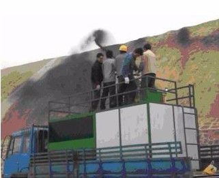 2007年南水北調(diào)穿黃工程滎陽段邊坡綠化工程