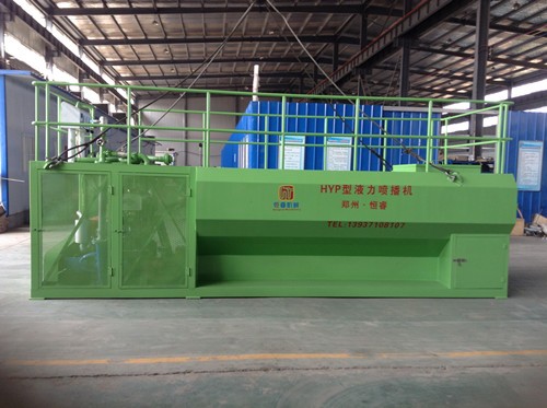 山體綠化噴播草籽大型噴播機價格