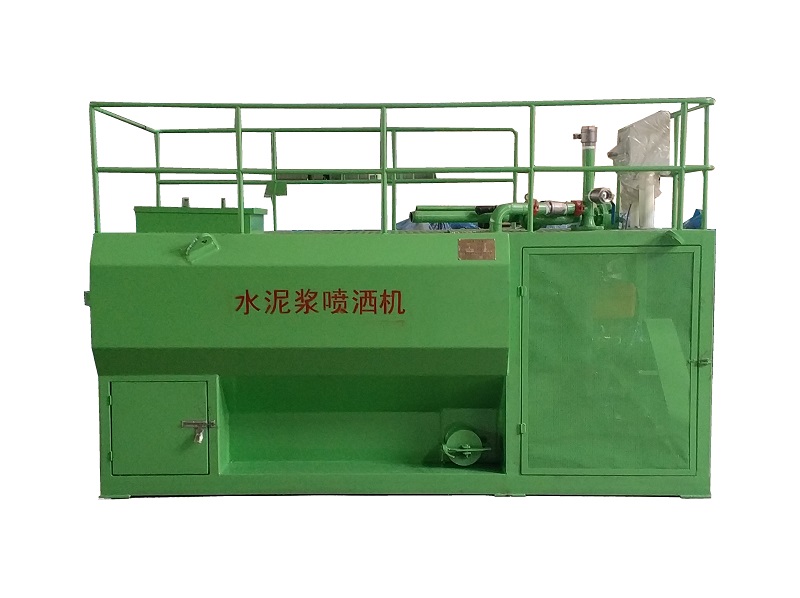 水泥漿噴灑機 水泥漿噴灑機