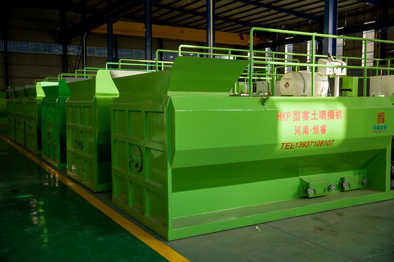 噴播機廠家