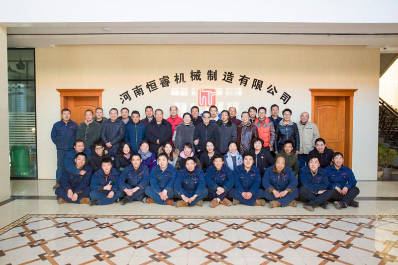 “功成不必在我，功成必定有我”，恒睿噴播機廠家全體員工學習習總書記講話