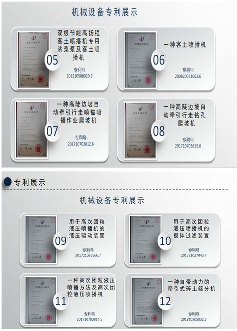 機(jī)械設(shè)備專(zhuān)利展示