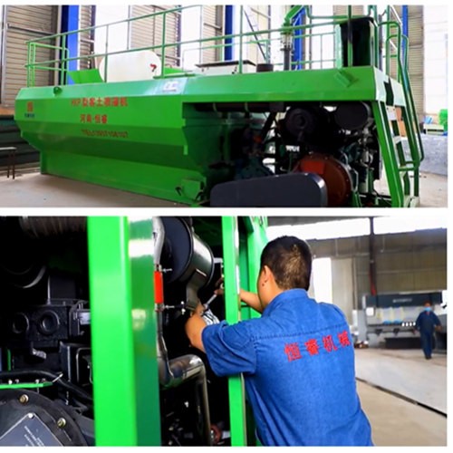 客土噴播機維修注意事項有哪些