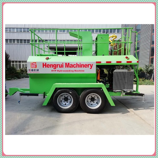 恒睿帶你深度了解什么是噴播機