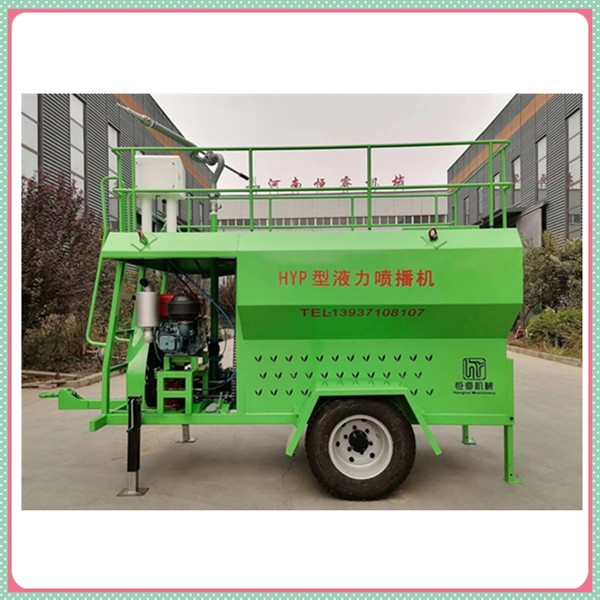 草籽噴播機(jī)如何日常保養(yǎng)及噴播過程中的注意事項(xiàng)