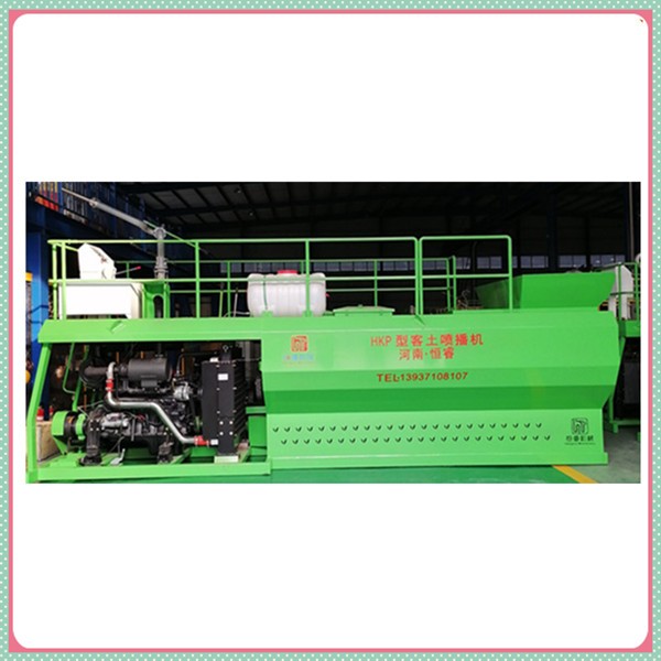 如何挑選客土噴播機？