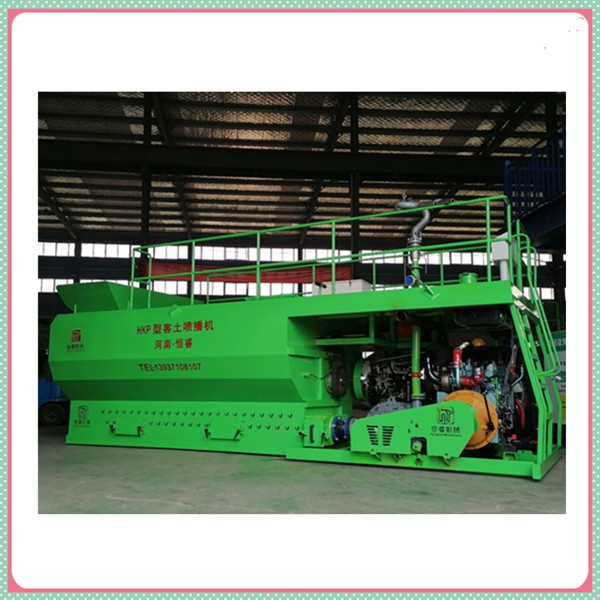 如何挑選噴播機(jī)型號？