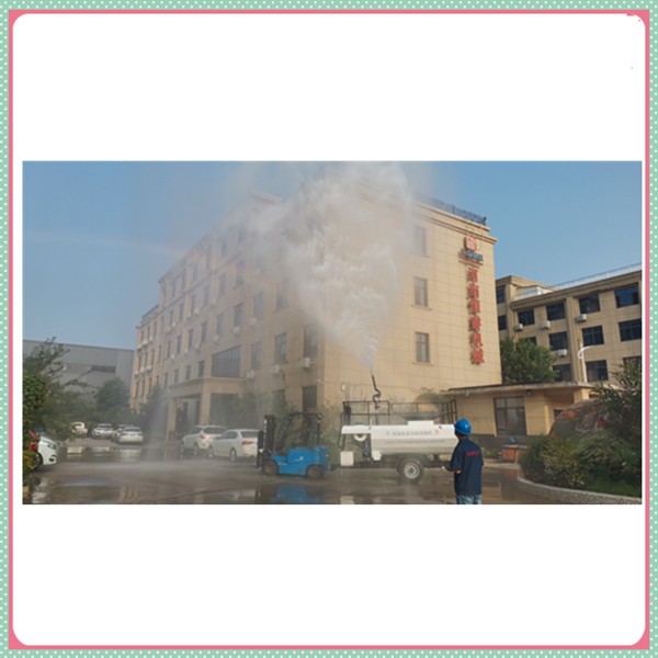 恒睿機械智能型多功能噴播機產(chǎn)品介紹