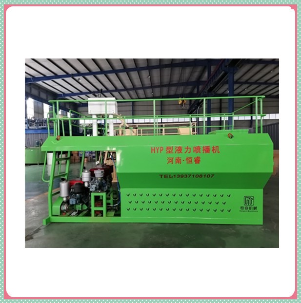 小投資大回報小型草籽噴播機你值得擁有