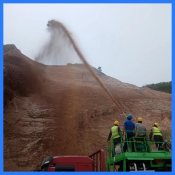 你知道噴播機噴射無力的原因有哪些嗎？