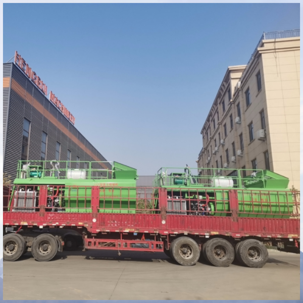 恒睿噴播機：優質性能背后的科技與匠心