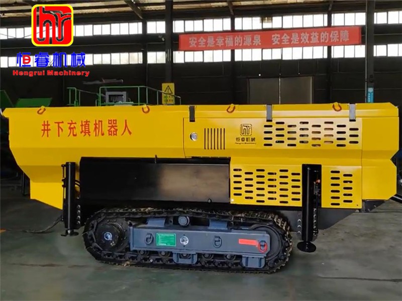 恒睿固化土制漿機：智能集成，回填施工全場景效率高