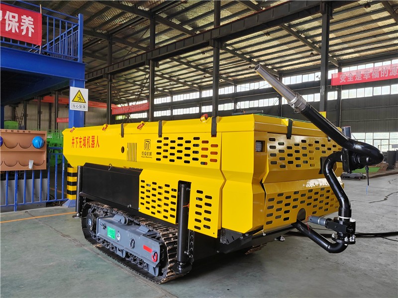 恒睿固化土制漿機：多場景適配，打造回填施工效率高的新范式