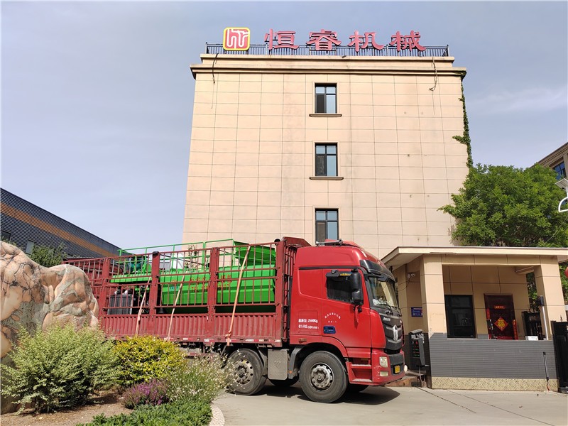 恒睿噴播機(jī)：發(fā)貨迅速，售后服務(wù)更貼心