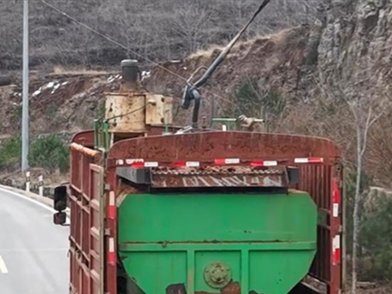 恒睿智能遙控快速?lài)姴C(jī)：以智能化操控重構(gòu)噴播施工效率標(biāo)桿