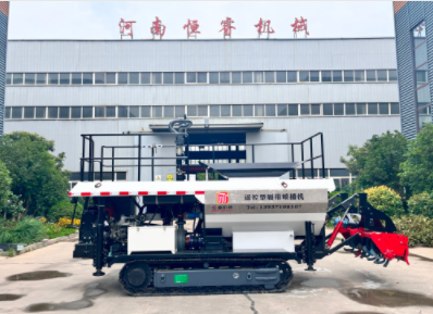 車載式與履帶式噴播機核心性能大比拼