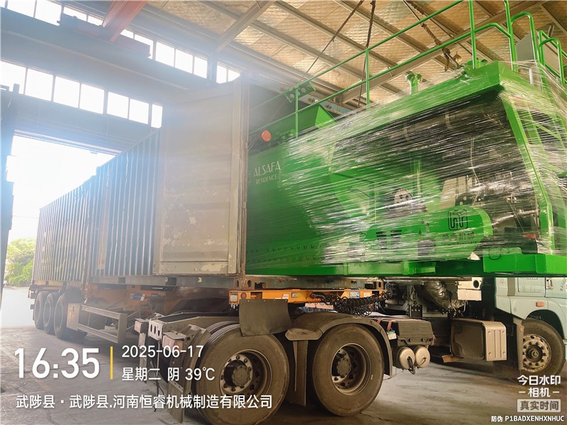 以實力征服海外！恒?？屯羾姴C開啟伊拉克綠色工程新篇章?