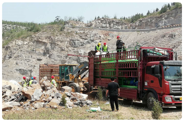 植被混凝土專用噴播機(jī)：生態(tài)修復(fù)領(lǐng)域的優(yōu)良設(shè)備