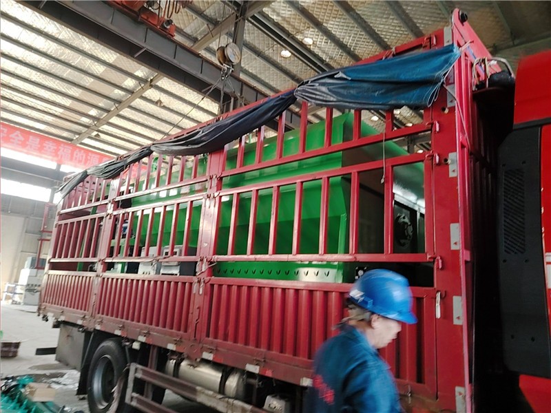 恒睿流態固化土制漿機：破解施工全周期難題，五大核心優勢解析