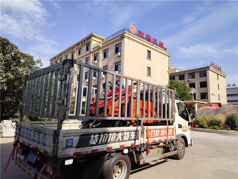 降本又安全！恒睿遙控爬坡鉆機開啟多領域鉆孔作業智能化時代